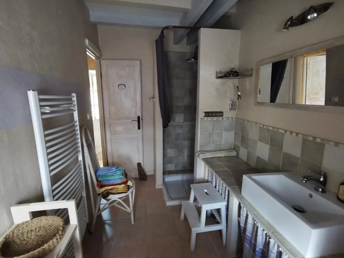 Le Bramefont Villa Dornas Holiday home