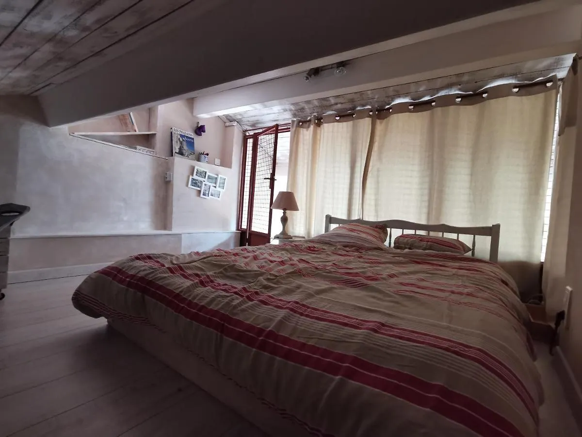 Le Bramefont Villa Dornas France