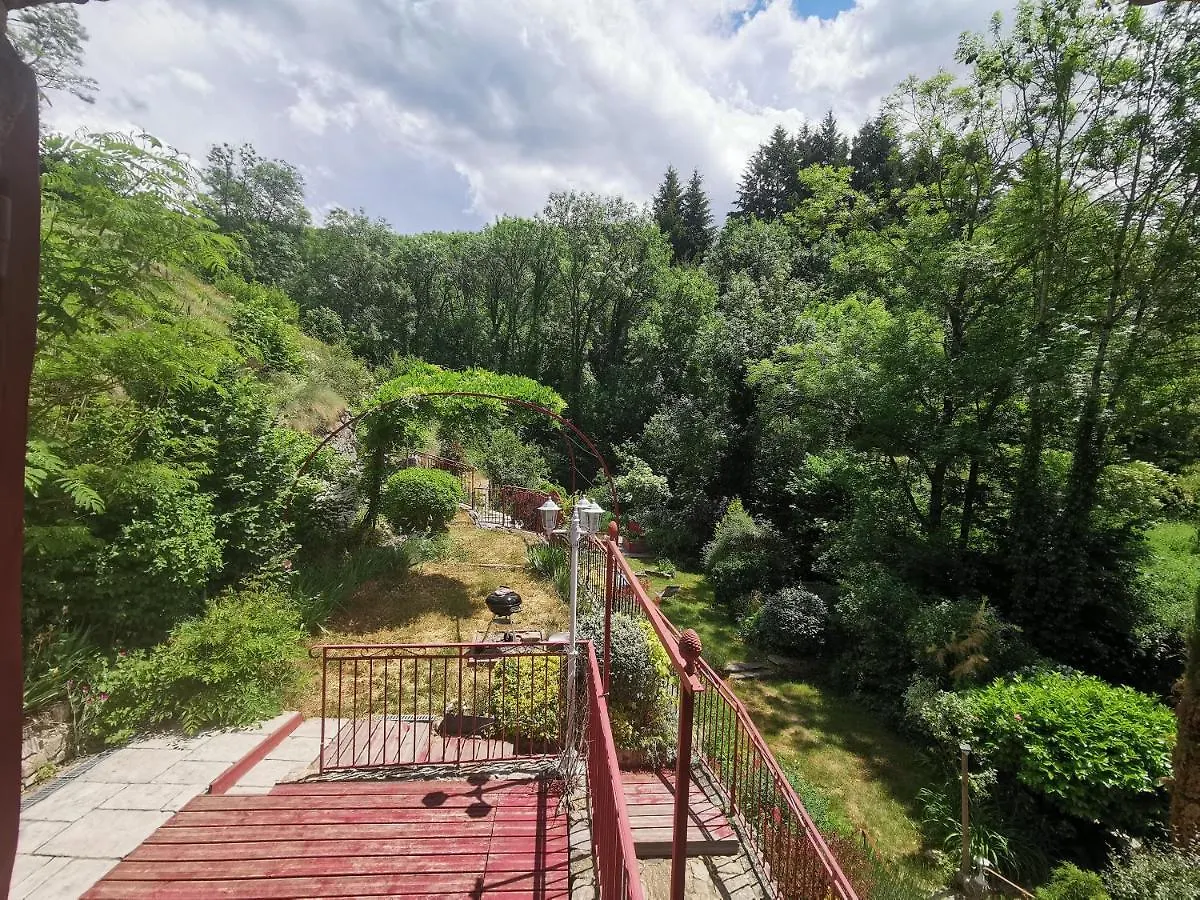 Le Bramefont Villa Dornas 0*,  France