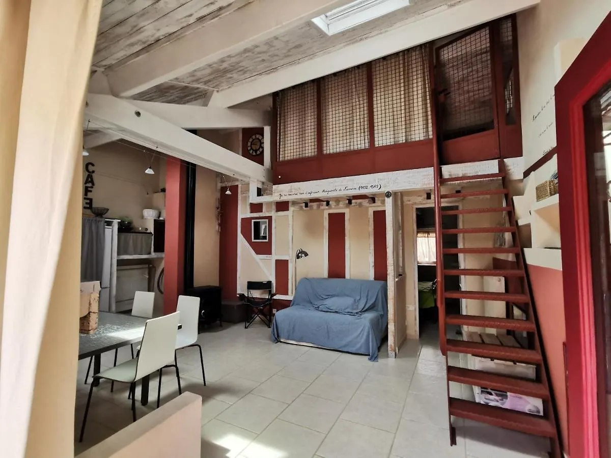 Le Bramefont Villa Dornas Holiday home