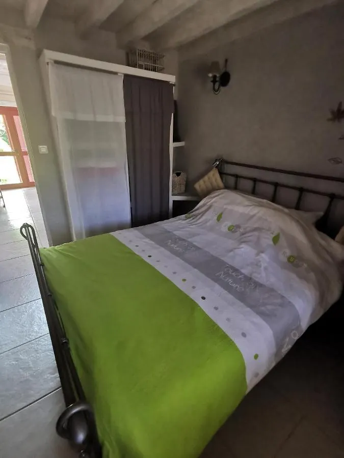 Le Bramefont Villa Dornas France